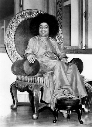 Beloved Bhagawan Sri Sathya Sai Baba